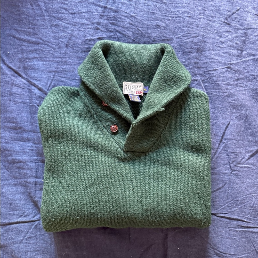 Rugby Ralph Lauren sweater